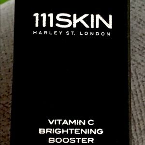 111 Skin Vitamin C Brightening Booster